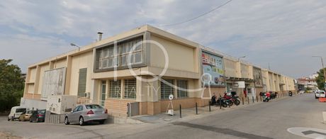 Επιχειρηματικό κτίριο 3.788,8τ.μ. για πώληση-Περιστέρι