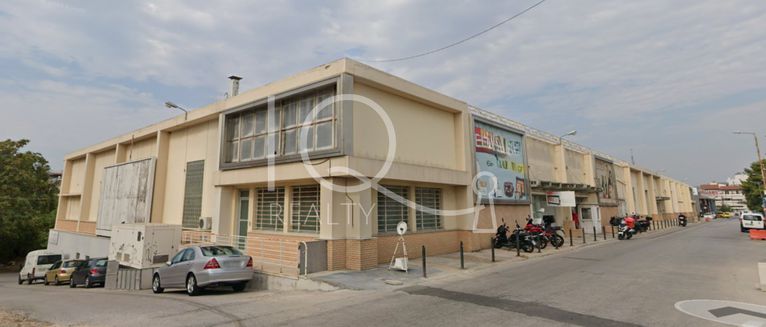 Επιχειρηματικό κτίριο 3.788,80 τ.μ. για πώληση, Αθήνα - Δυτικά Προάστια, Περιστέρι