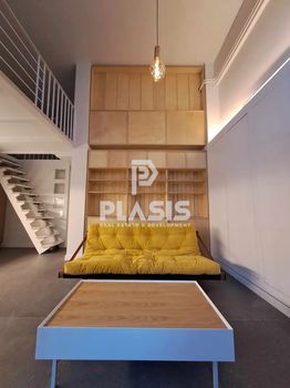 Loft 75τ.μ. για ενοικίαση-Εξάρχεια - νεάπολη