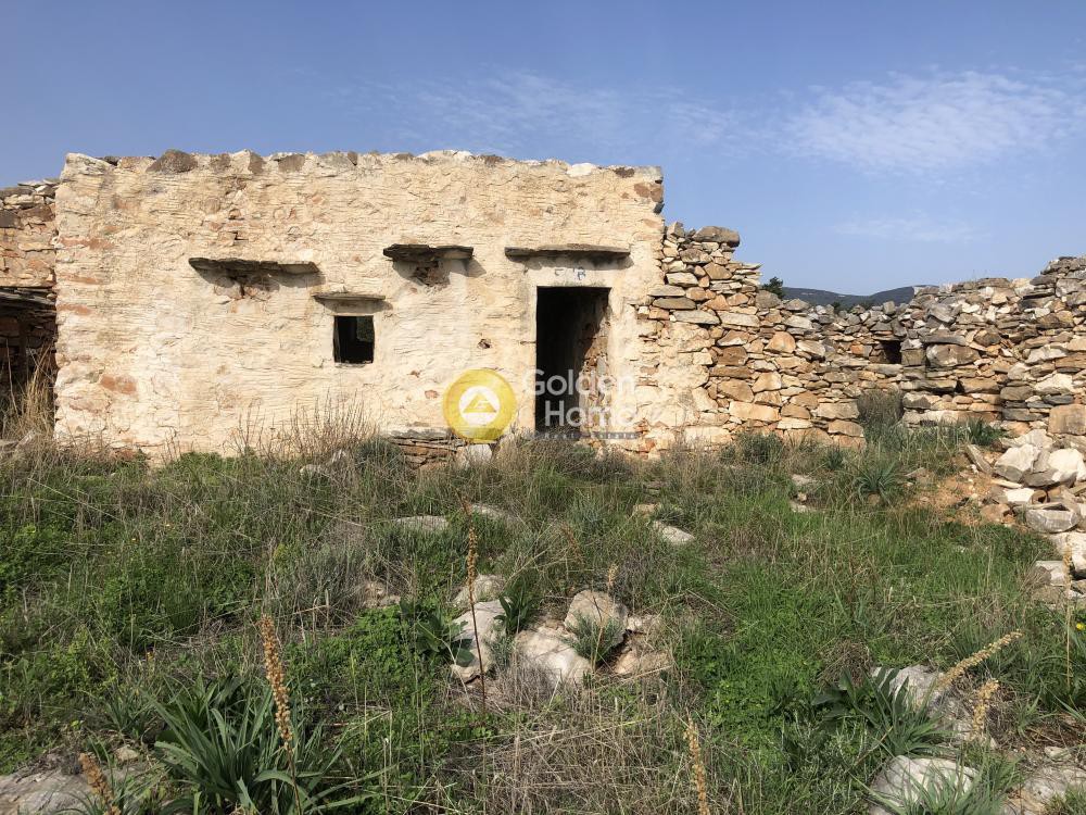 Αγροτεμάχια 31.620 τ.μ. προς πώληση, Γλύφα Πάρου