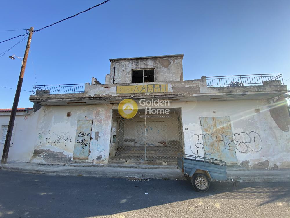 Οικόπεδο 480 τ.μ. προς πώληση, Νέα Λάμψακος