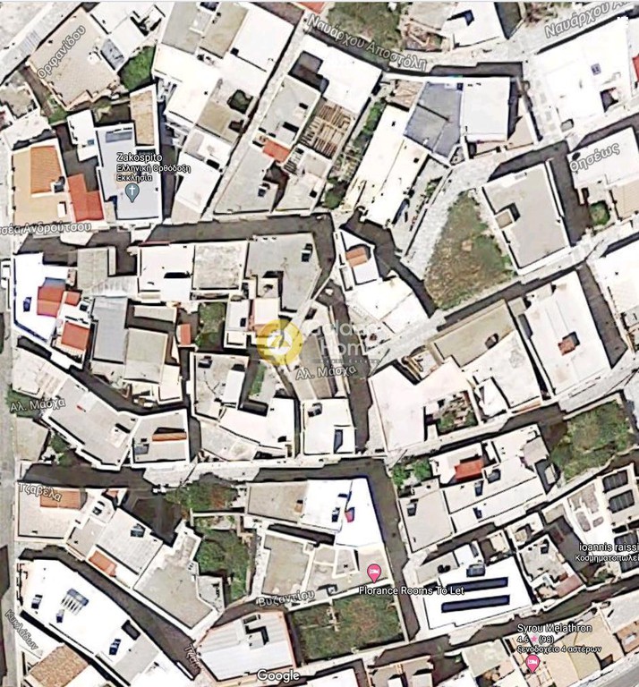 Κτίριο 156 τ.μ. προς πώληση, Ερμούπολη