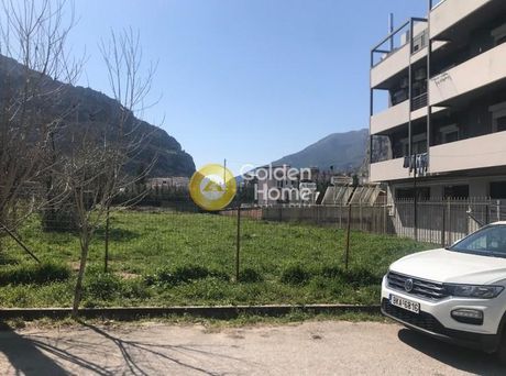 Land plot 400sqm for sale-Nemea » Center
