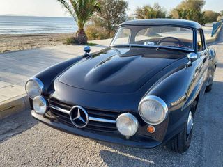 Mercedes-Benz SL 500 1955 έως 2012-thumb-1