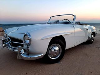Mercedes-Benz SL 500 1955 έως 2012-thumb-2