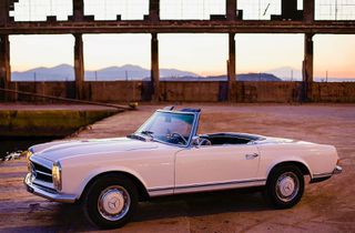 Mercedes-Benz SL 500 1955 έως 2012-thumb-3