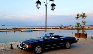 Mercedes-Benz SL 500 1955 έως 2012-thumb-5