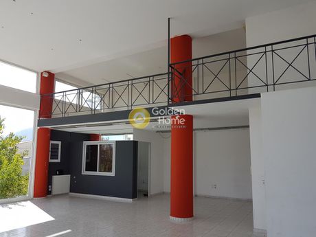 Store 330sqm for sale-Glika Nera » Fouresi
