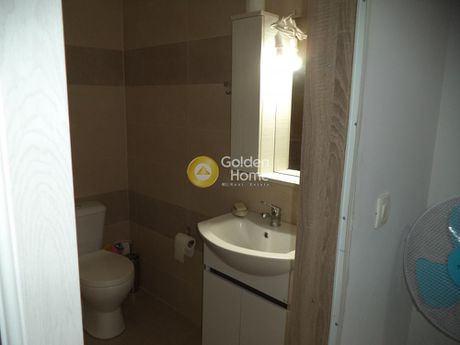 Apartment 38sqm for rent-Aigio » Valimitika