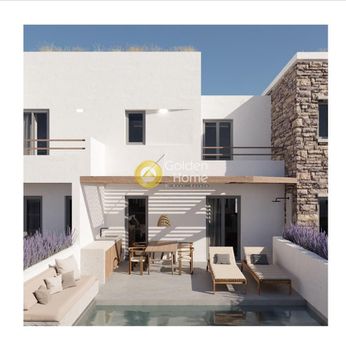 Maisonette 78sqm for sale-Paros » Pounta