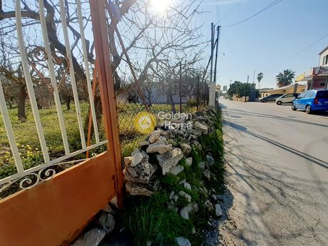 Land plot 300sqm for sale-Aegina » Kipseli