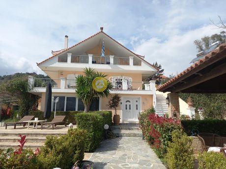 Detached home 285sqm for sale-Kalivia Thorikou » Κέντρο