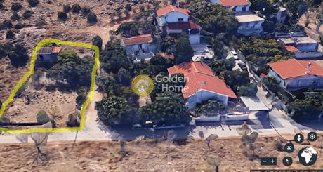 Parcel 522sqm for sale-Vari - Varkiza » Miladeza