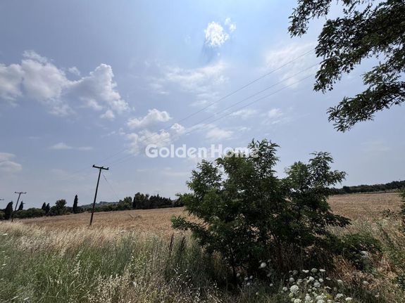 Parcel 11.022 sqm for sale, Thessaloniki - Suburbs, Epanomi