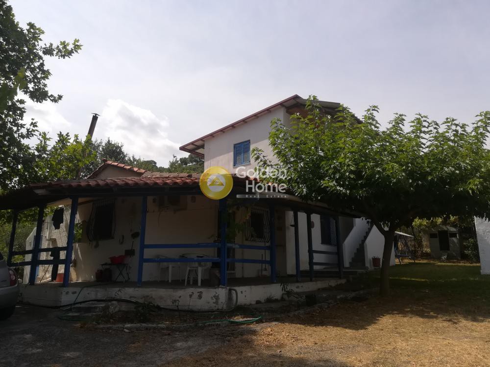 Μονοκατοικία 75 τ.μ. προς πώληση, Καινούργιο Καμένων Βούρλων