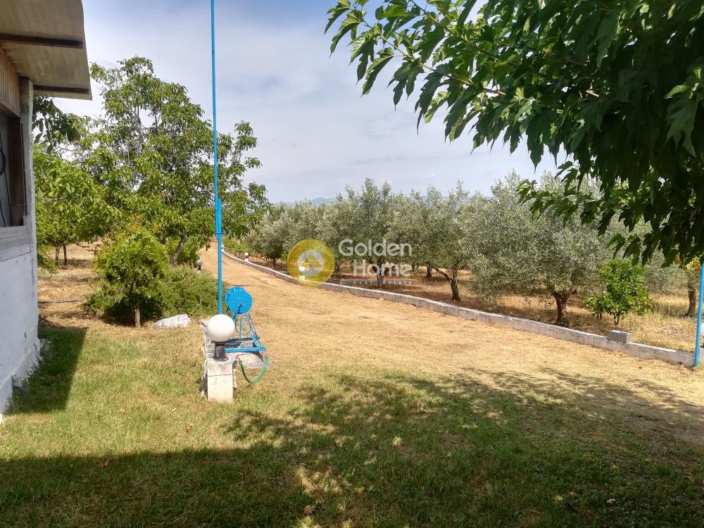 Μονοκατοικία 75 τ.μ. προς πώληση, Καινούργιο Καμένων Βούρλων