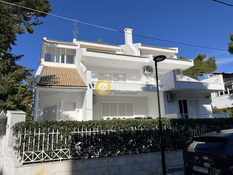 Detached home 600sqm for rent-Nea Erithraia » Kastri
