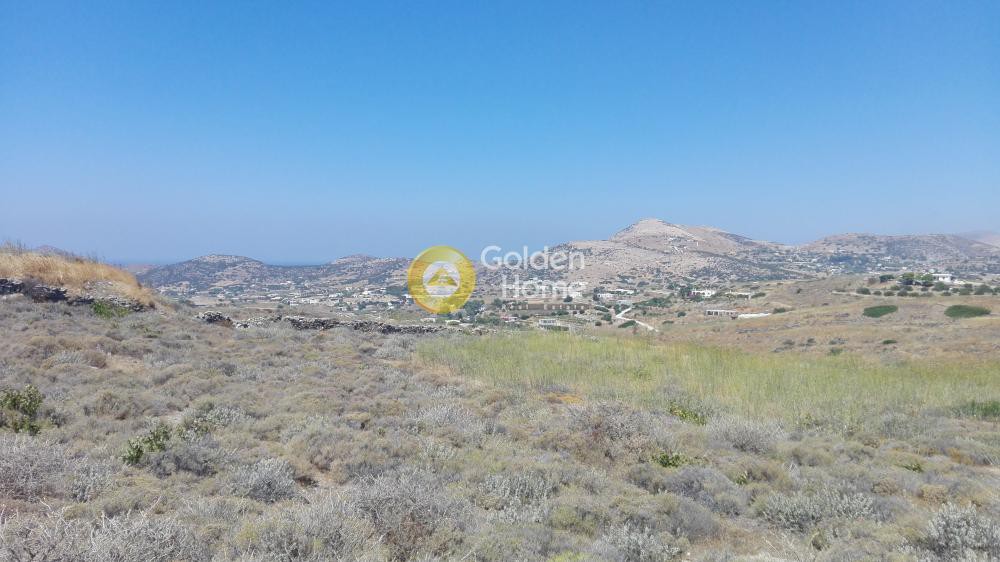 Οικόπεδο 4.859 τ.μ. προς πώληση, Ερμούπολη