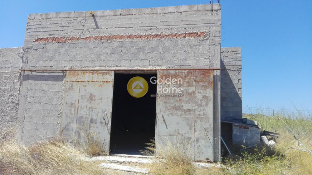 Οικόπεδο 4.859 τ.μ. προς πώληση, Ερμούπολη