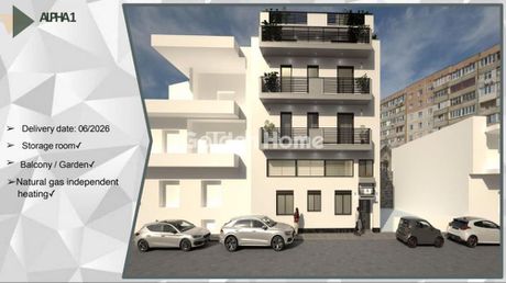 Apartment 62sqm for sale-Agia Sofia