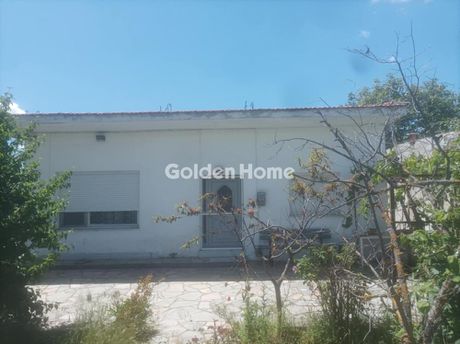 Detached home 90sqm for sale-Lachanas » Kidonia