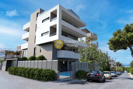 Apartment 107sqm for sale-Glyfada » Aixoni