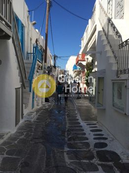Hotel 65sqm for sale-Mykonos » Main Town - Chora