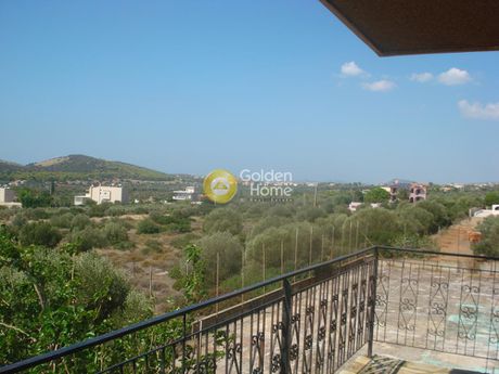 Detached home 215sqm for sale-Keratea » Ari