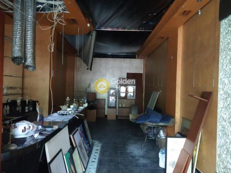 Store 97sqm for rent-Pagkrati » Pagkrati Center