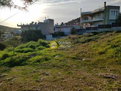 Land plot 357sqm for sale-Artemida (Loutsa) » Mesovarda