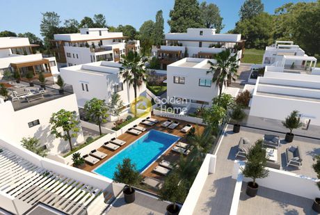 Apartment 50sqm for sale-Perivolia Larnacas