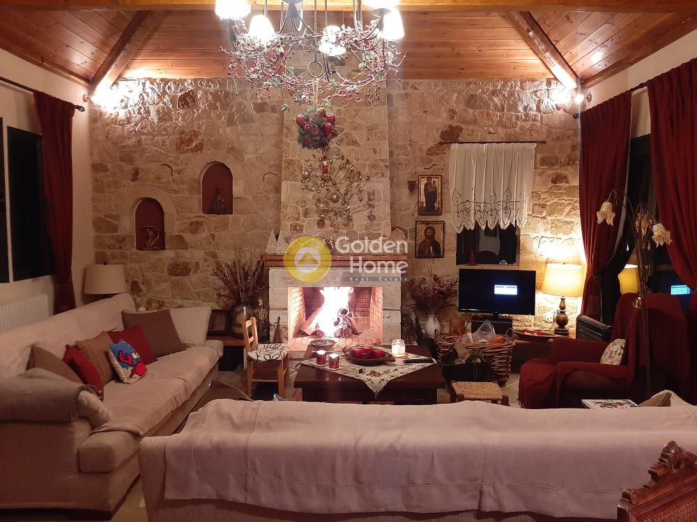Μονοκατοικία 262 τ.μ. προς πώληση, Κάτω Συνοικία Τρικάλων