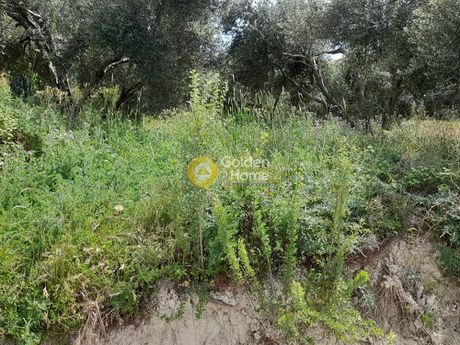 Land plot 730sqm for sale-Nikos Kazantzakis » Mirtia