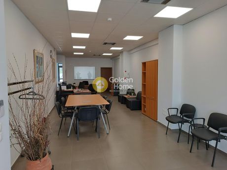 Office 200sqm for rent-Spata » Center