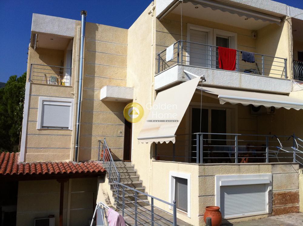 Μονοκατοικία 160 τ.μ. προς πώληση, Κέντρο Λουτρακίου-Περαχώρας