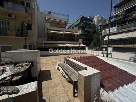 Land plot 162sqm for sale-Neos Kosmos » Center