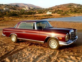 Mercedes-Benz S 300 1967 Coupe-thumb-2