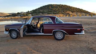 Mercedes-Benz S 300 1967 Coupe-thumb-3