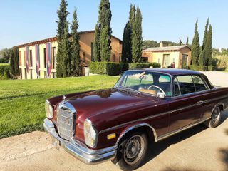 Mercedes-Benz S 300 1967 Coupe-thumb-4