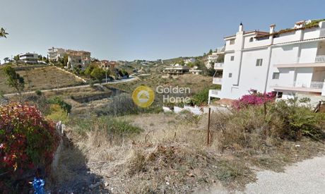 Land plot 1.033sqm for sale-Nea Makri » Center