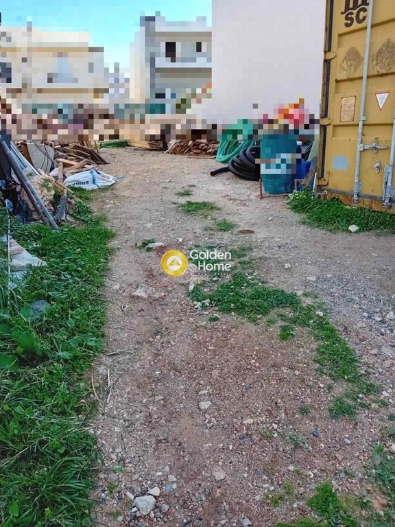 Οικόπεδο 350 τ.μ. προς πώληση, Αγία Αικατερίνη Ηρακλείου