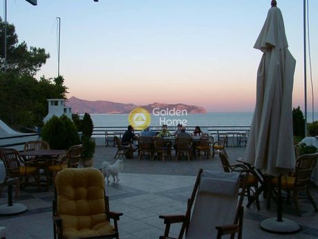 Hotel 400sqm for sale-Agkistri » Limenaria