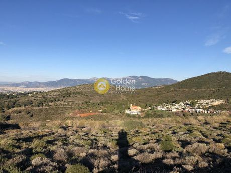 Parcel 398sqm for sale-Nea Penteli