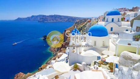Hotel 965sqm for sale-Santorini » Thira