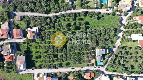 Land plot 1.000sqm for sale-Rio » Agios Vasileios