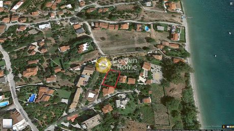 Land plot 465sqm for sale-Egialia » Loggos