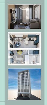 Apartment 55sqm for sale-Gizi - Pedion Areos » Platia Gkizi