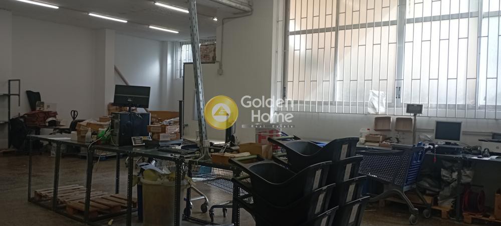 Αποθήκη 430 τ.μ. προς πώληση, Αγία Τριάδα Ηρακλείου Αττικής