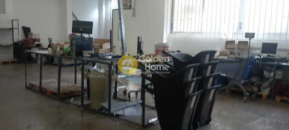 Αποθήκη 430 τ.μ. προς πώληση, Αγία Τριάδα Ηρακλείου Αττικής