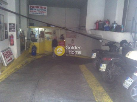 Parking 920sqm for sale-Kolonos - Kolokinthous » Stathmos Larisis